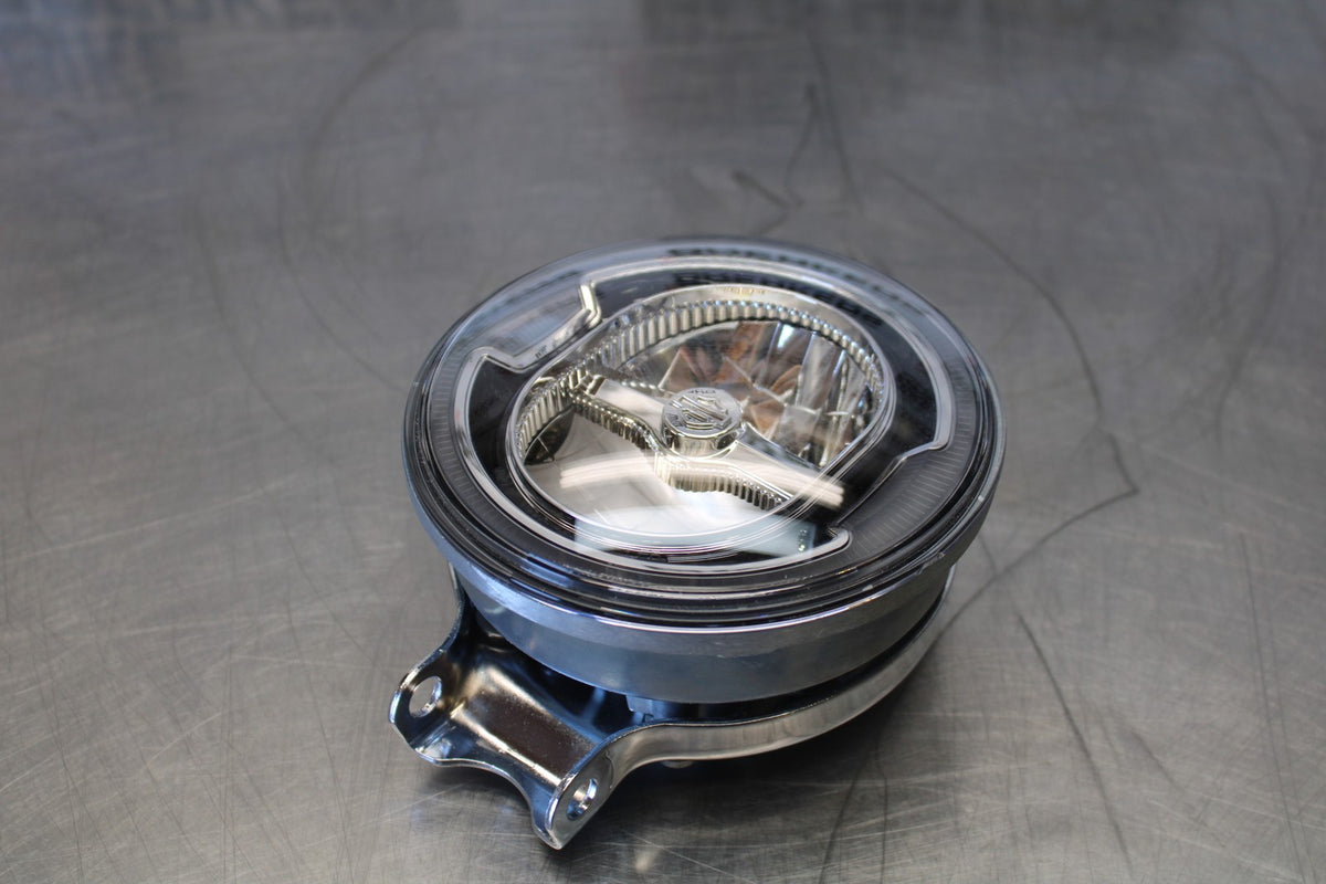 22 HARLEY-DAVIDSON SOFTAIL SINGLE HEADLIGHT HEAD LAMP LIGHT BB859