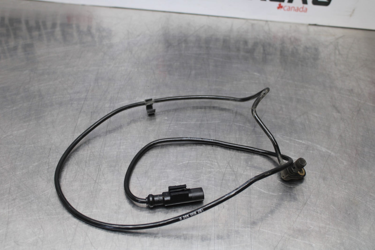 12-14 BMW S1000RR REAR ABS BRAKE SENSOR BB204