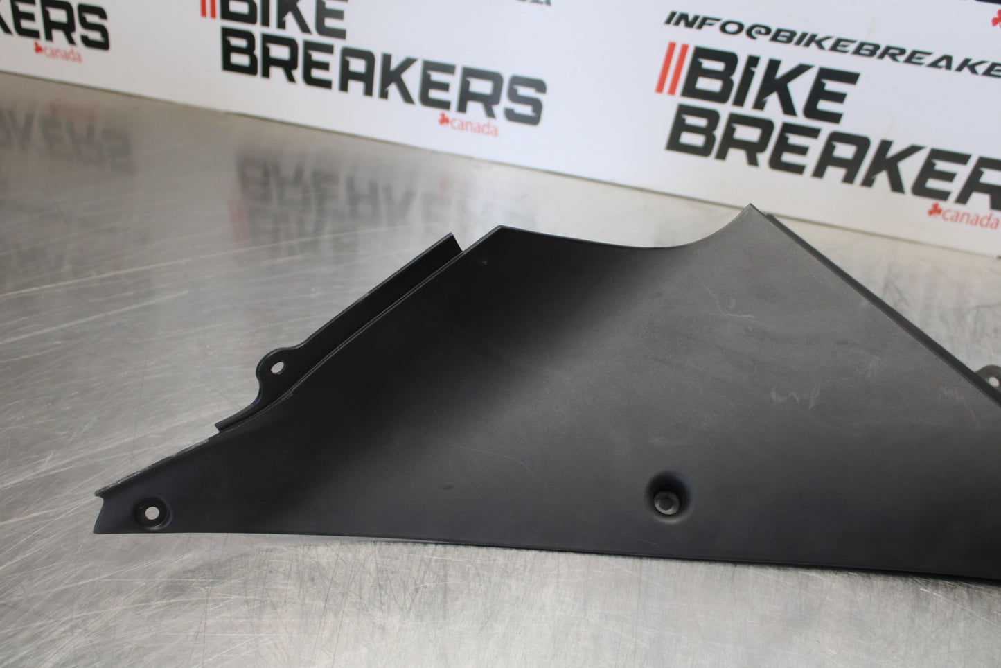 23-24 KAWASAKI NINJA ZX14R NEW!! RIGHT LEFT INNER FAIRINGS PANELS TRIMS BB169