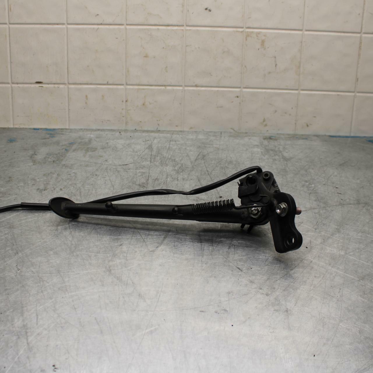 10-13 KAWASAKI Z1000 KICKSTAND SIDE KICK STAND  BB421
