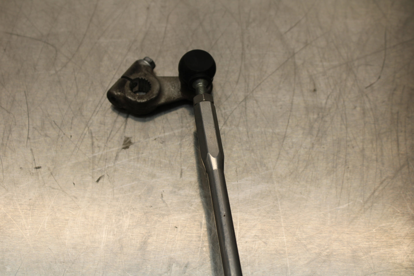 11 SUZUKI GSXR1000 SHIFTER LINKAGE SHIFT LINK PEDAL BB142
