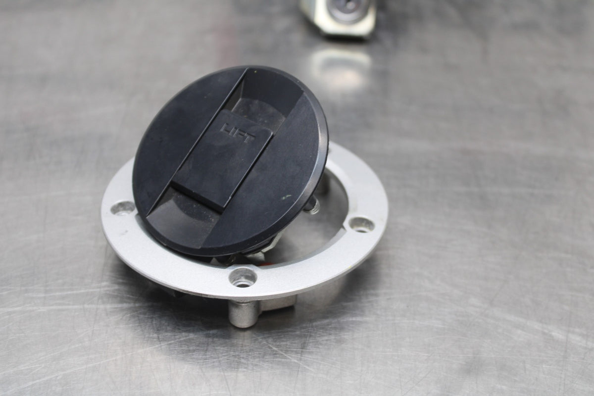 11-25 SUZUKI GSXR 600  IGNITION LOCK KEY SET W/ GAS CAP AND SEAT LOCK BB830