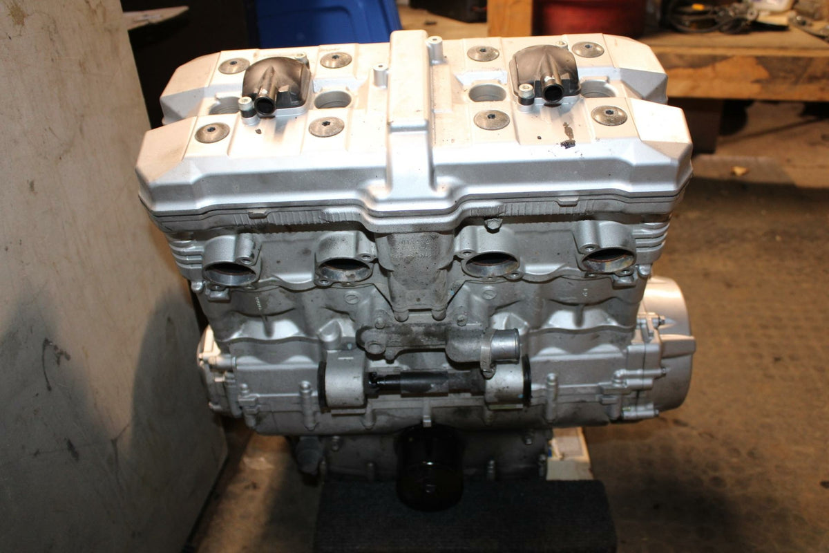 07-12 SUZUKI BANDIT 650F ENGINE MOTOR BB328