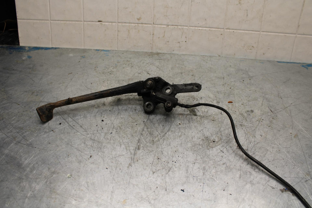 99-07 SUZUKI HAYABUSA GSX1300R KICKSTAND SIDE KICK STAND BB426