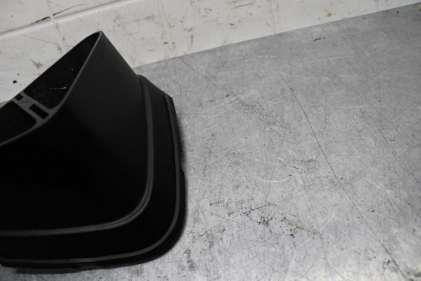 08-09 KAWASAKI NINJA ZX14R AIR INTAKE GRILL BB73