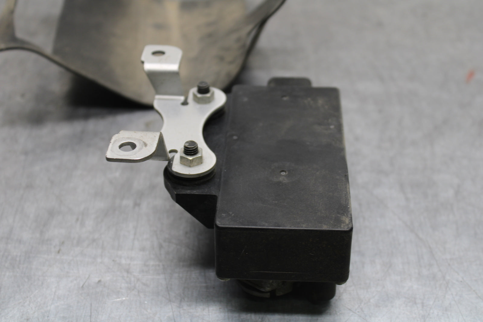 08-16 YAMAHA YZF R6 EXHAUST VALVE SERVO MOTOR BB127