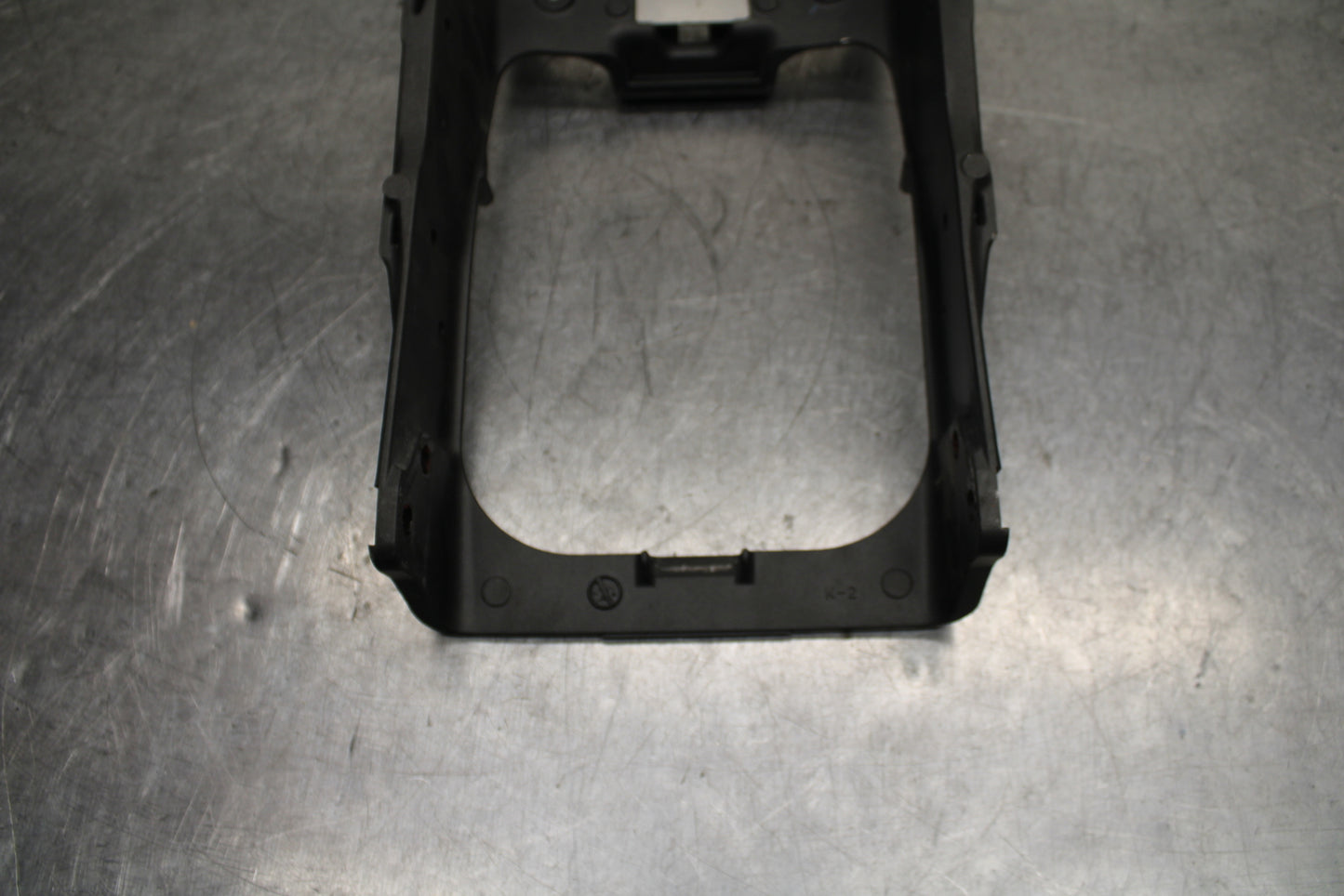 09-12 KAWASAKI NINJA ZX6R FRONT SUBFRAME SUB FRAME BB110