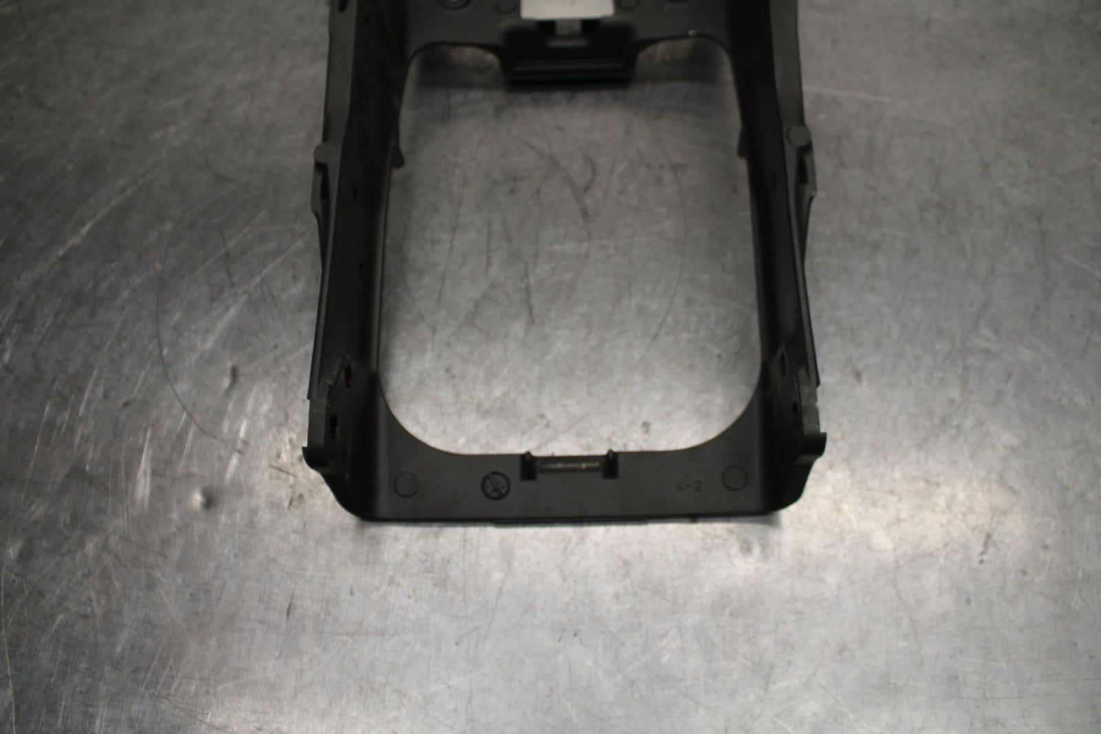 09-12 KAWASAKI NINJA ZX6R FRONT SUBFRAME SUB FRAME BB110