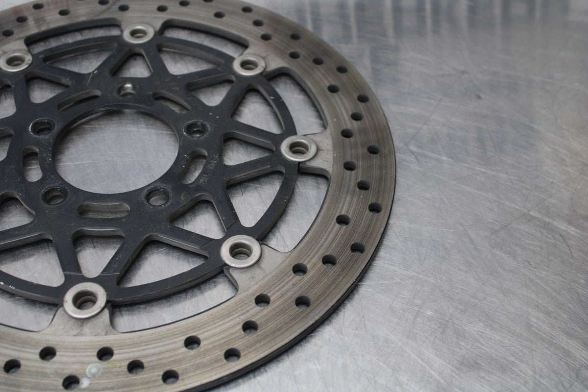 03-05 SUZUKI SV1000 FRONT LEFT RIGHT BRAKE ROTORS DISCS BB405