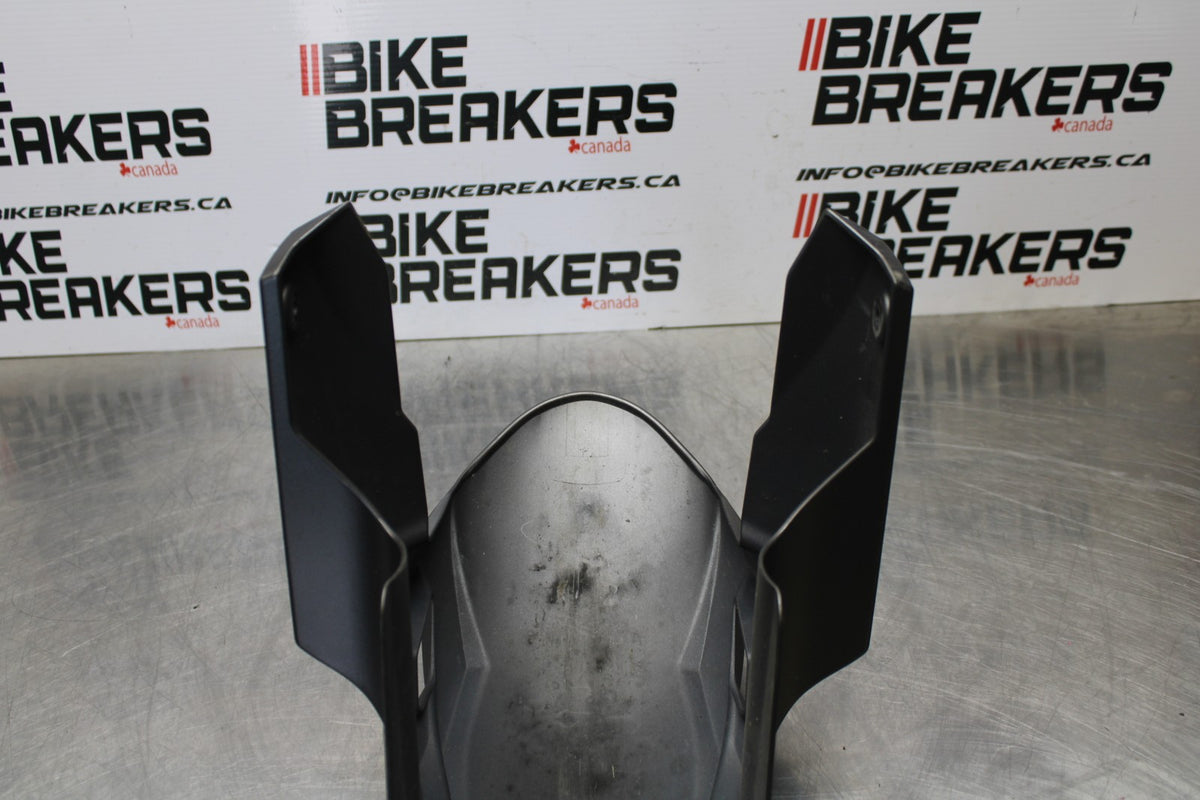21-23 KAWASAKI NINJA ZX6R FRONT WHEEL FENDER COWL FAIRING BB179