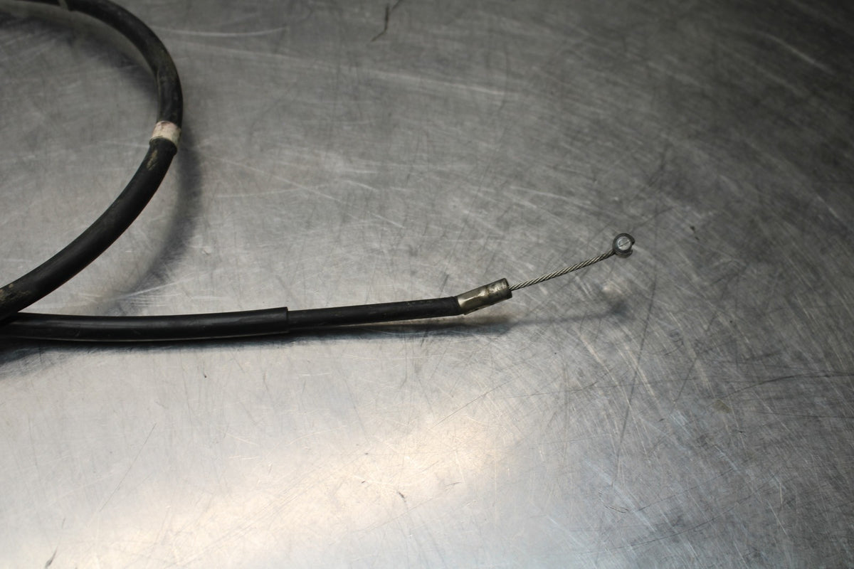 08-16 YAMAHA YZF R6 CLUTCH CABLE LINE BB798