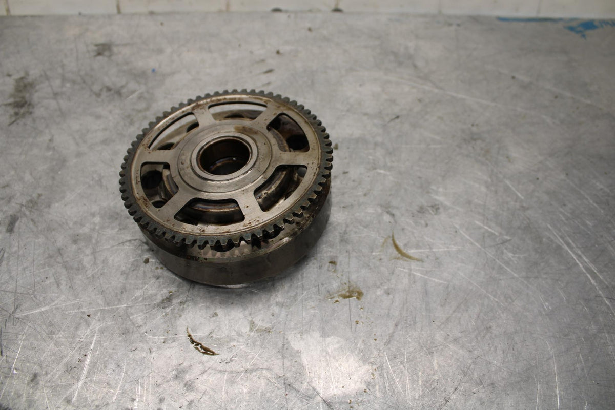 08-16 YAMAHA YZF R6 STATOR MAGNETO ALTERNATOR GENERATOR FLYWHEEL ROTOR BB443