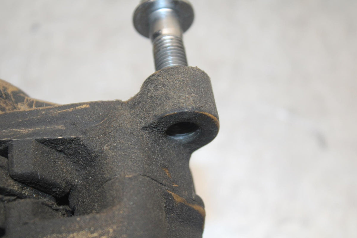 1988 Yamaha FZ600 RIGHT LEFT FRONT BRAKE CALIPER SET PAIR  BB601