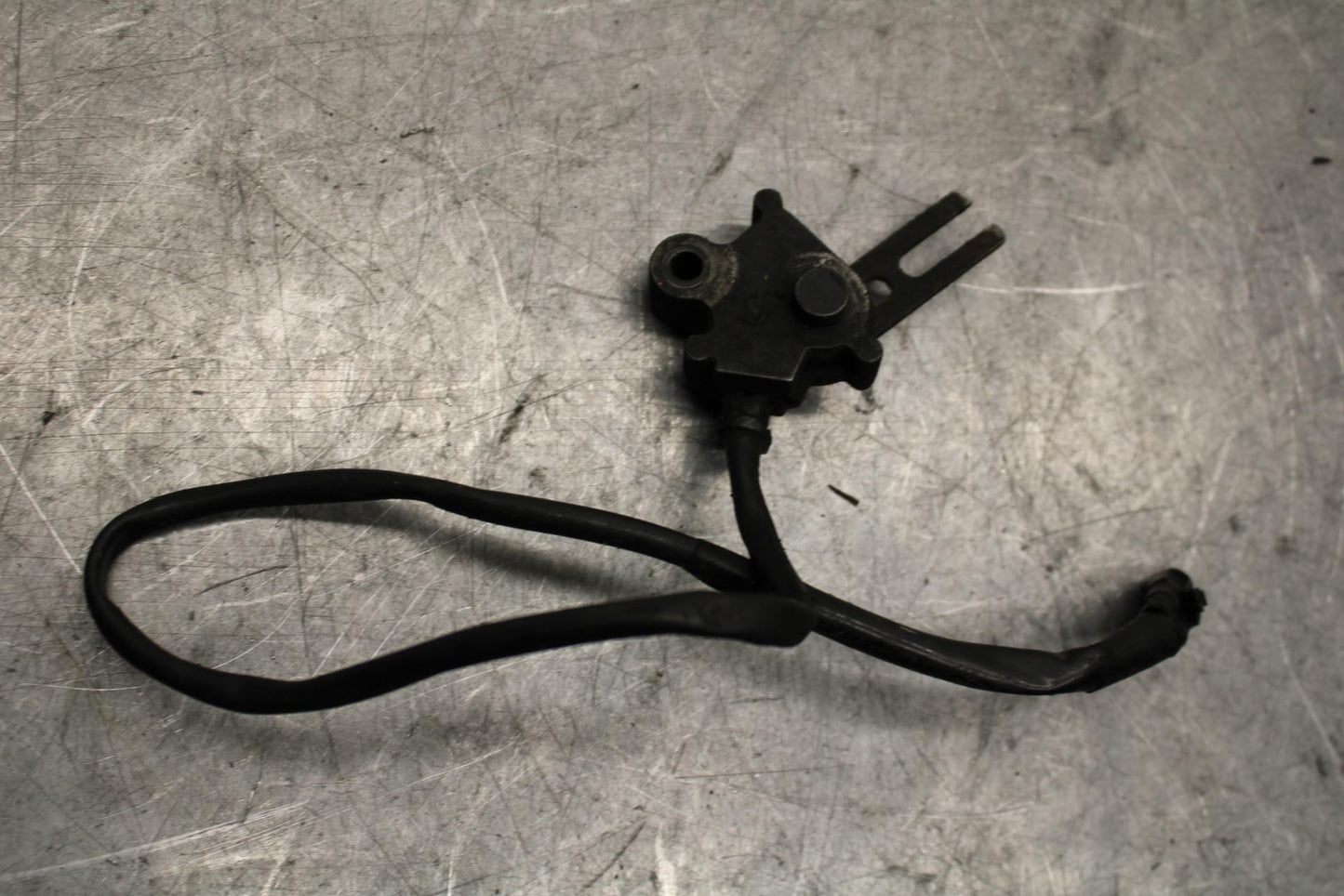 17 KAWASAKI Z900 ZR900 KICKSTAND SIDE KICK STAND SENSOR BB549