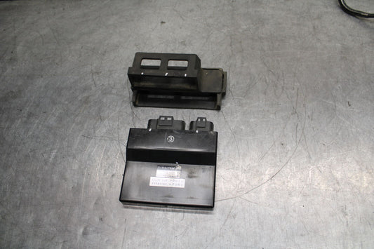 19-22 KAWASAKI Z400 ECU COMPUTER CONTROLLER UNIT BLACK BOX ECM BB738