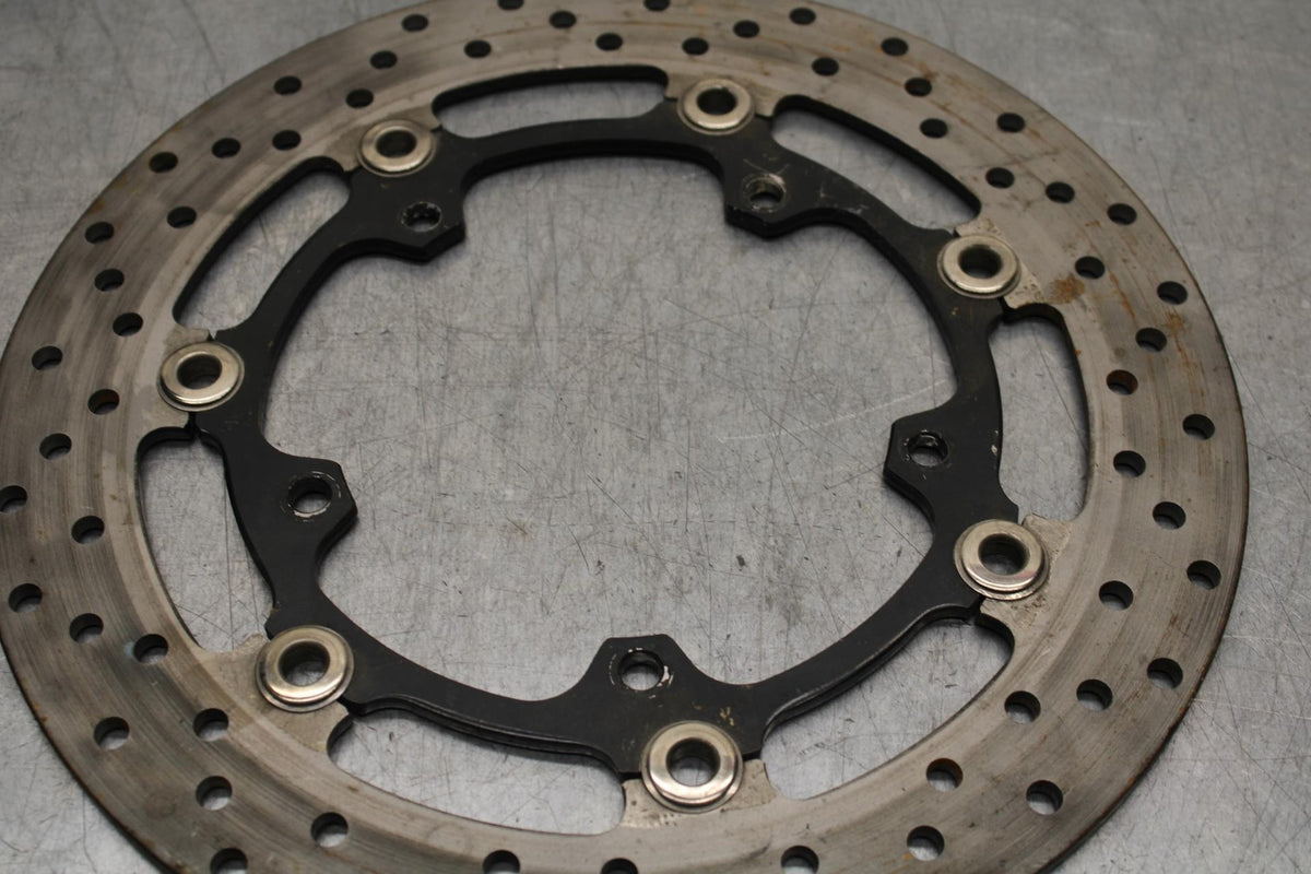 05 YAMAHA YZF R6S FRONT LEFT RIGHT BRAKE ROTORS DISCS BB600