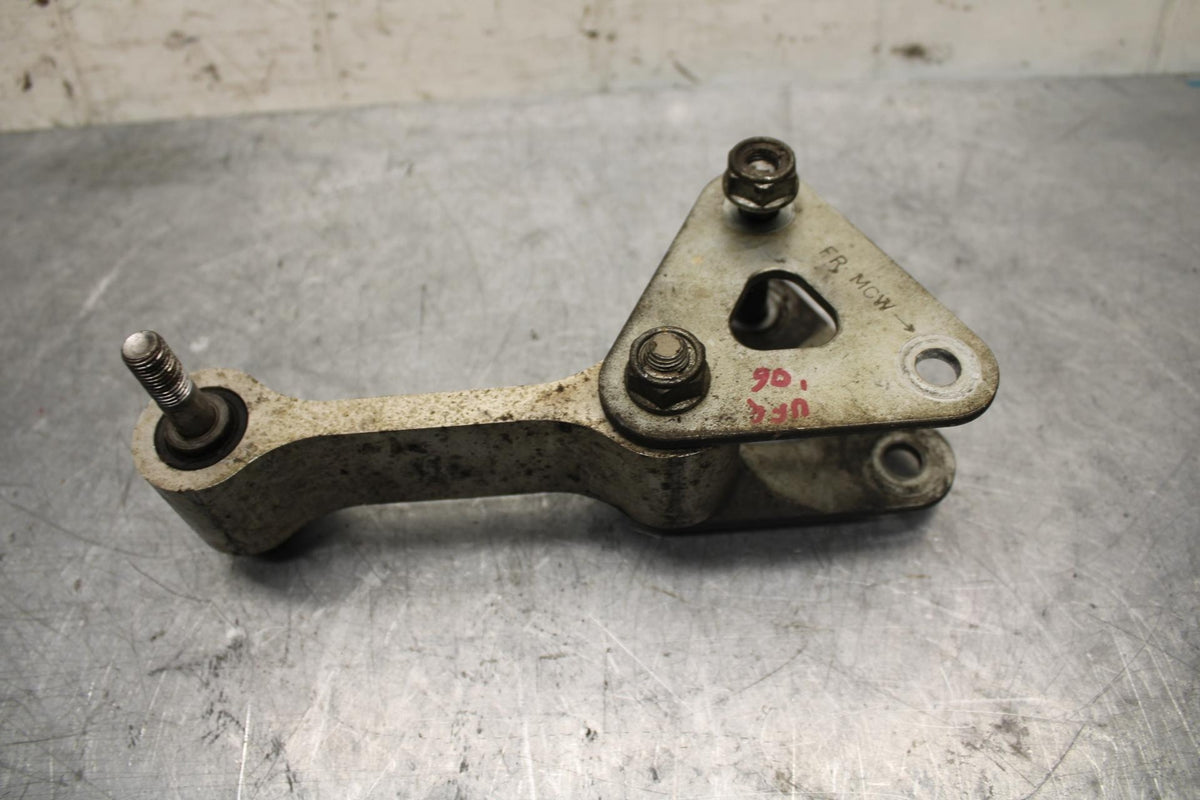 2006 Honda Interceptor 800 VFR800A ABS REAR DOGBONE SHOCK LINKAGE LINK BB39