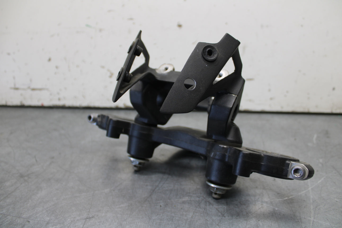 12-17 KAWASAKI ER-6N Z650 FORKS UPPER TRIPLE TREE CLAMP BB709