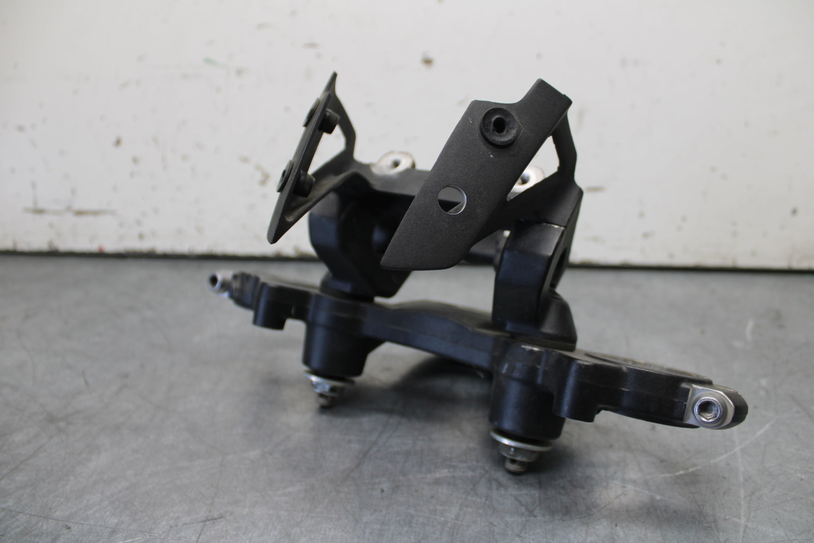 12-17 KAWASAKI ER-6N Z650 FORKS UPPER TRIPLE TREE CLAMP BB709