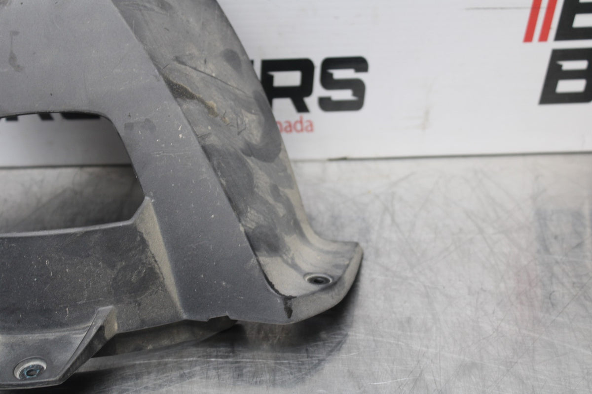 12-14 BMW S1000RR REAR BACK WHEEL TIRE HUGGER FENDER BB204