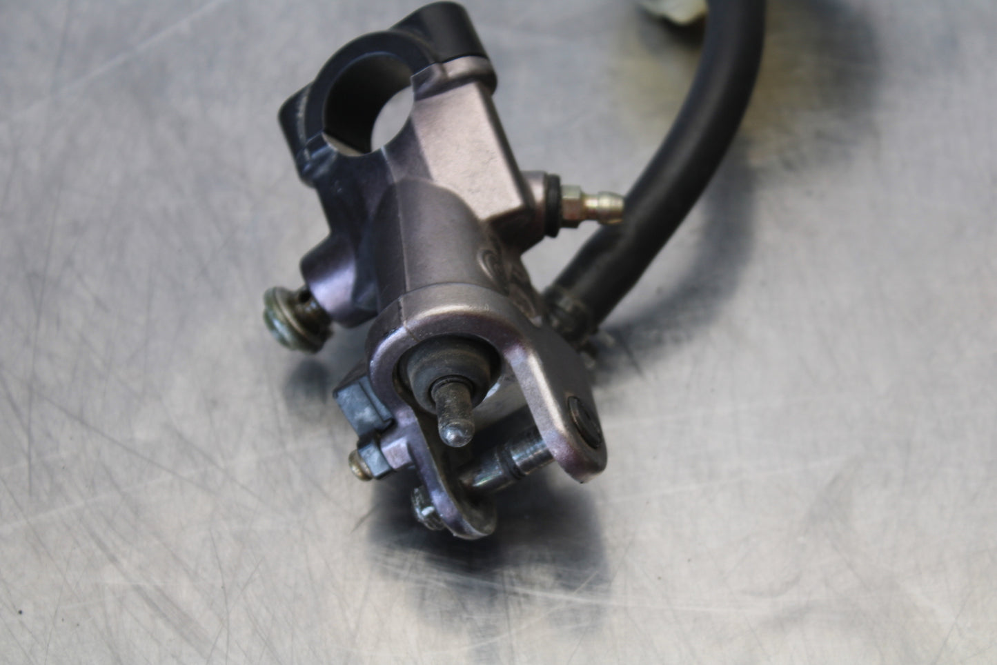 07-08 YAMAHA YZF R1 FRONT BRAKE MASTER CYLINDER BB160