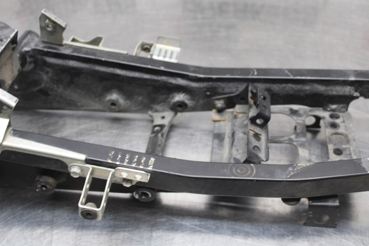 07-08 KAWASAKI NINJA ZX6R REAR BACK TAIL SUBFRAME SUB FRAME BB855
