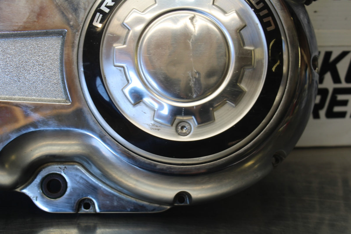 03-17 VICTORY VEGAS CLUTCH SIDE ENGINE MOTOR COVER BB874