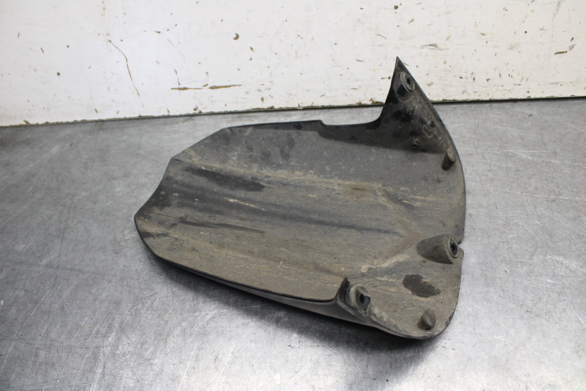 08-09 YAMAHA YZF R6S REAR BACK WHEEL TIRE HUGGER FENDER  BB690