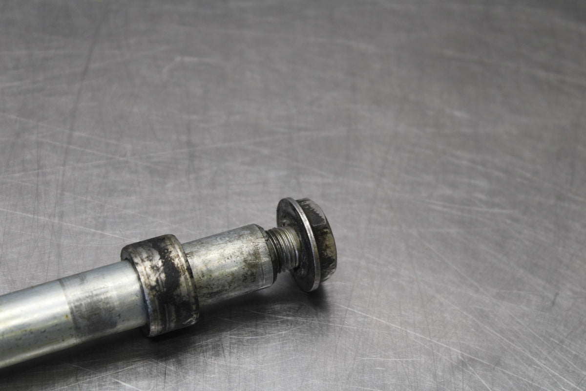 91-02 HONDA ST1100 FRONT WHEEL RIM AXLE PIVOT BOLT BB881