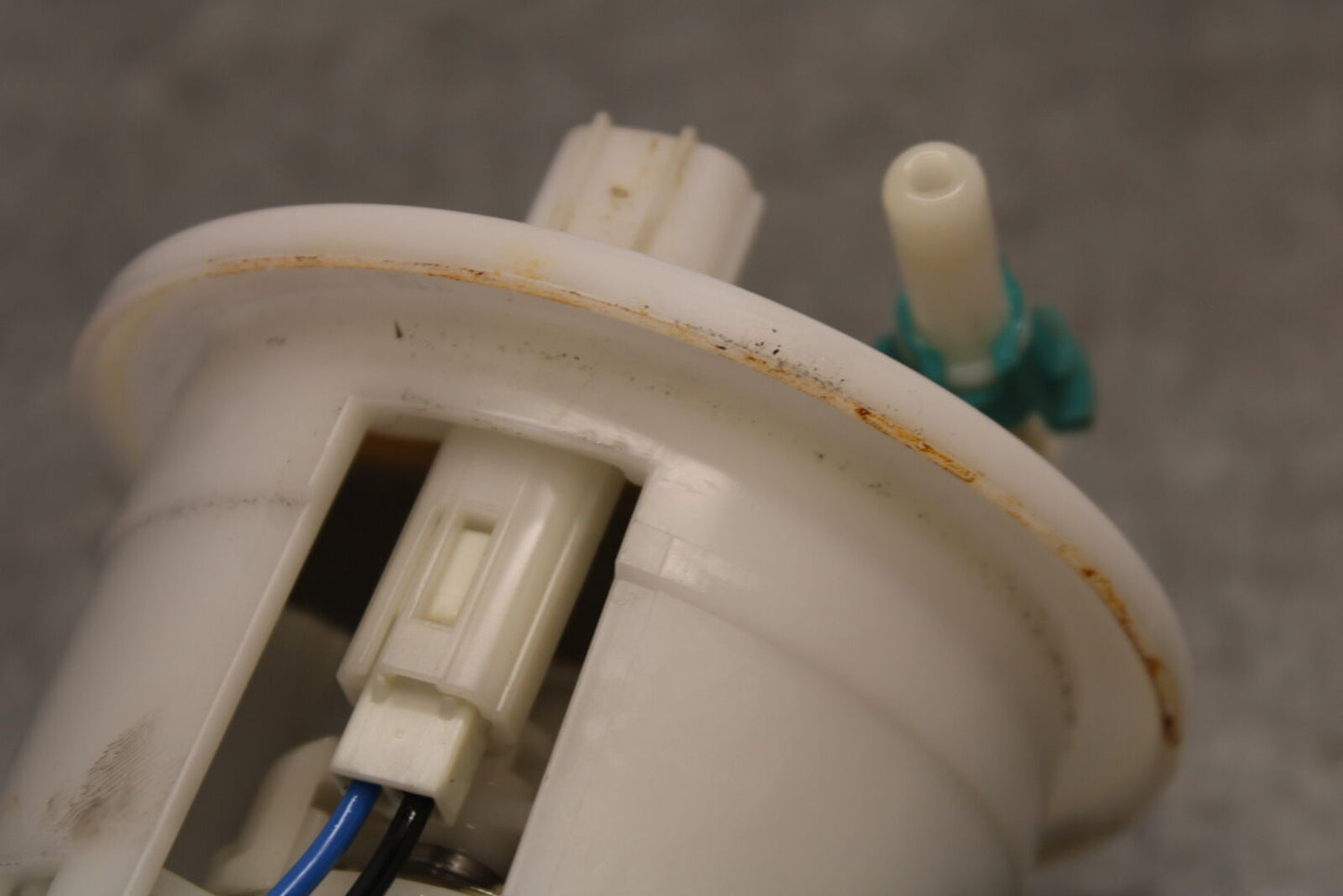 07-12 HONDA CBR600RR FUEL PUMP GAS PETROL SENDER UNIT 16700-MFJ-D02 BB672