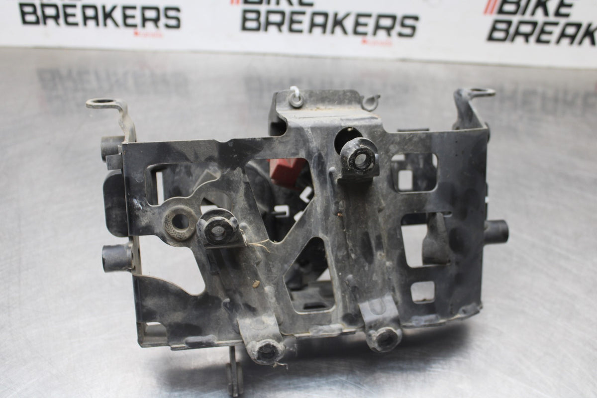 22 HARLEY-DAVIDSON PAN AMERICA 1250 BATTERY TRAY BOX BB910
