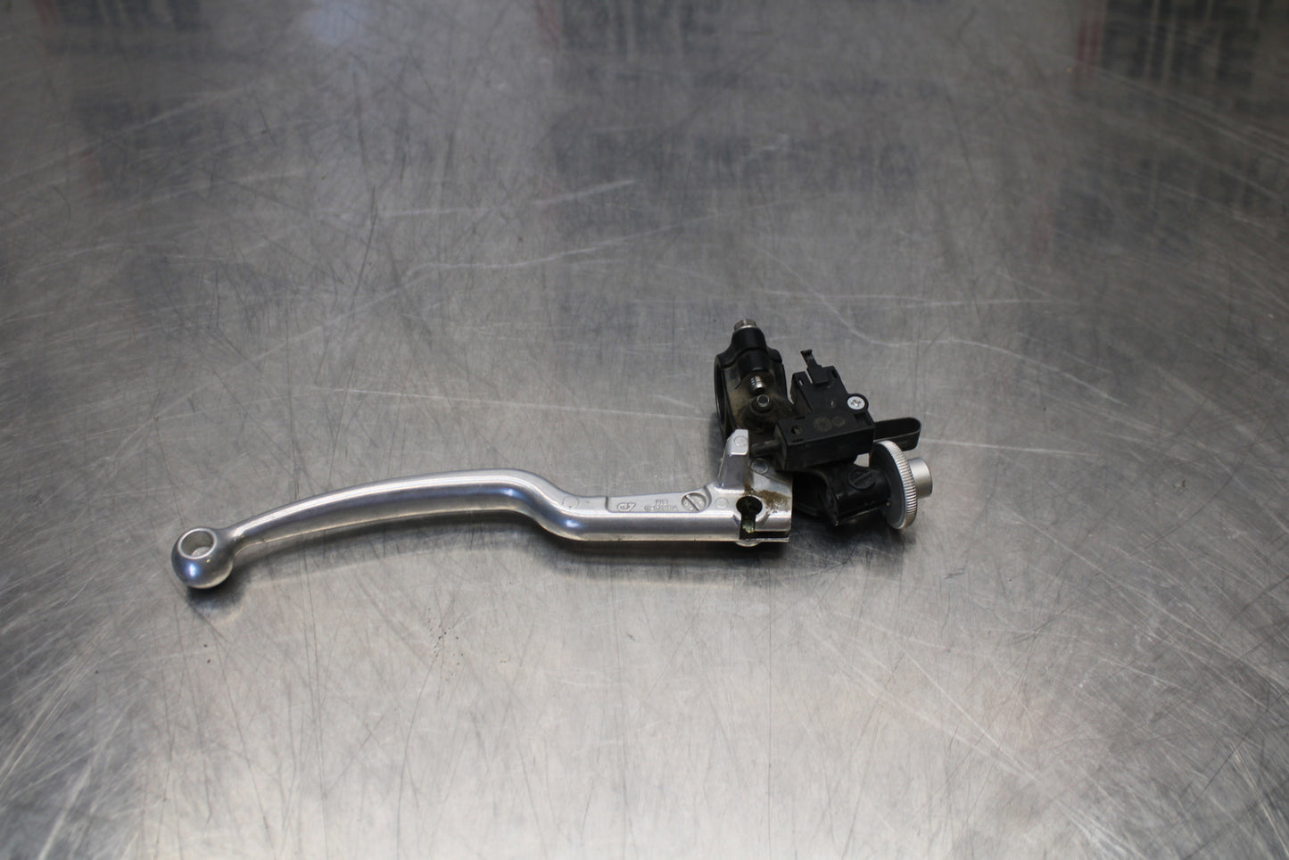 09-15 YAMAHA FZ6R CLUTCH PERCH MOUNT WITH LEVER  BB161