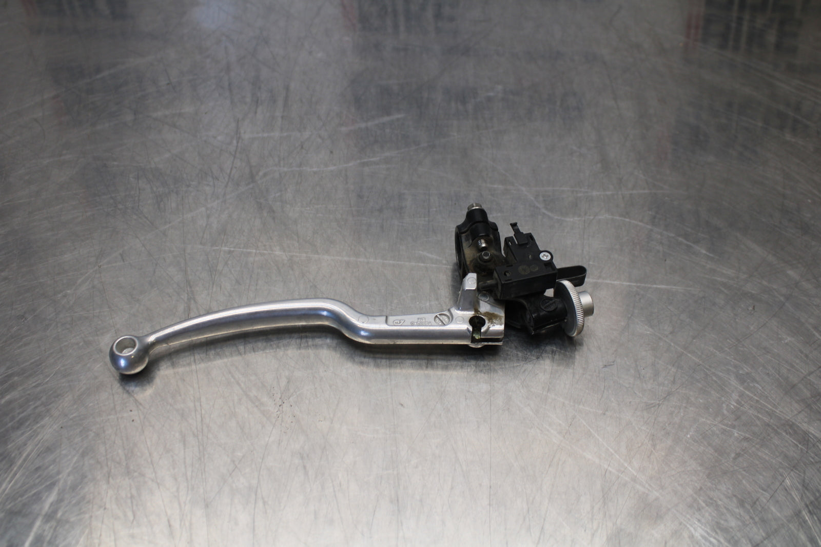 09-15 YAMAHA FZ6R CLUTCH PERCH MOUNT WITH LEVER  BB161