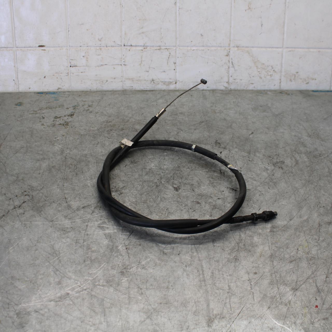 08-16 YAMAHA YZF R6 CLUTCH CABLE LINE BB431 BB431