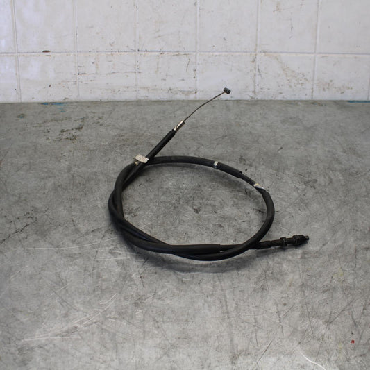 08-16 YAMAHA YZF R6 CLUTCH CABLE LINE BB431 BB431