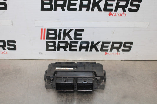 23-26 KAWASAKI NINJA ZX4RR ECU COMPUTER CONTROLLER UNIT BLACK BOX ECM BB898