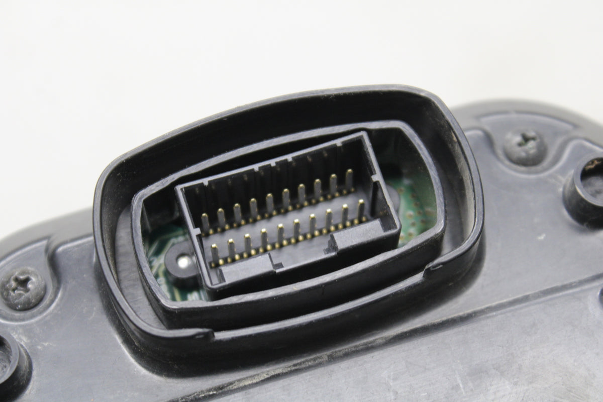 03-04 HONDA CBR600RR SPEEDO TACH GAUGES DISPLAY CLUSTER SPEEDOMETER BB614