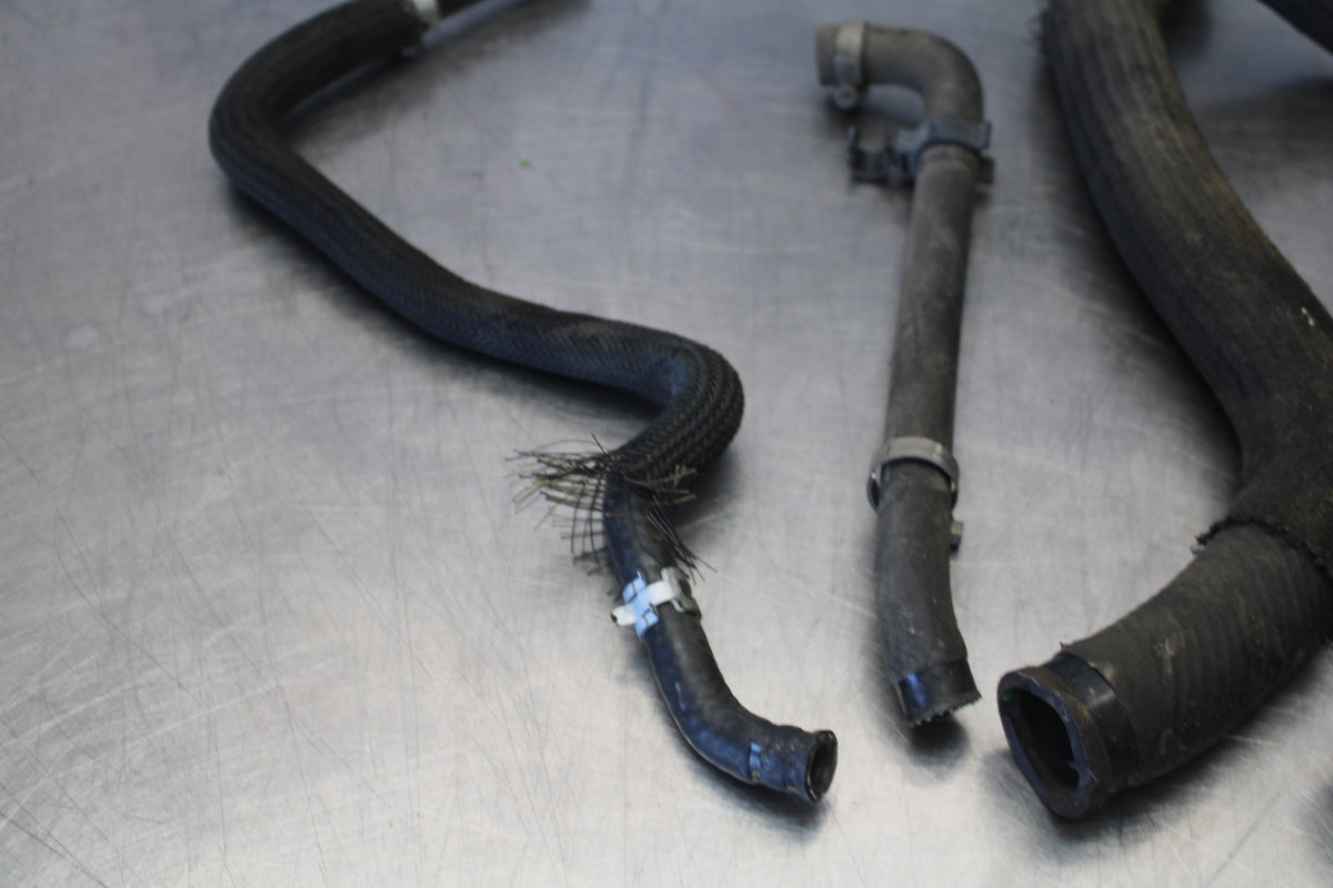 06-07 SUZUKI GSXR 600 RADIATOR HOSES ENGINE COOLANT WATER PIPES HOSE KIT BB863
