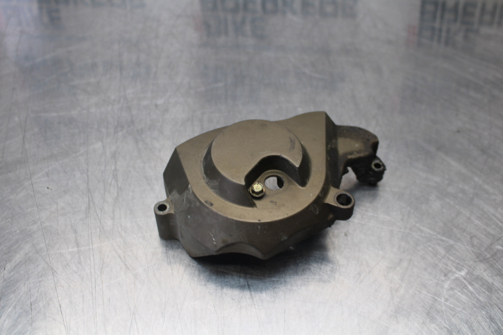 04-05 KAWASAKI NINJA ZX10R ENGINE SPROCKET COVER BB163