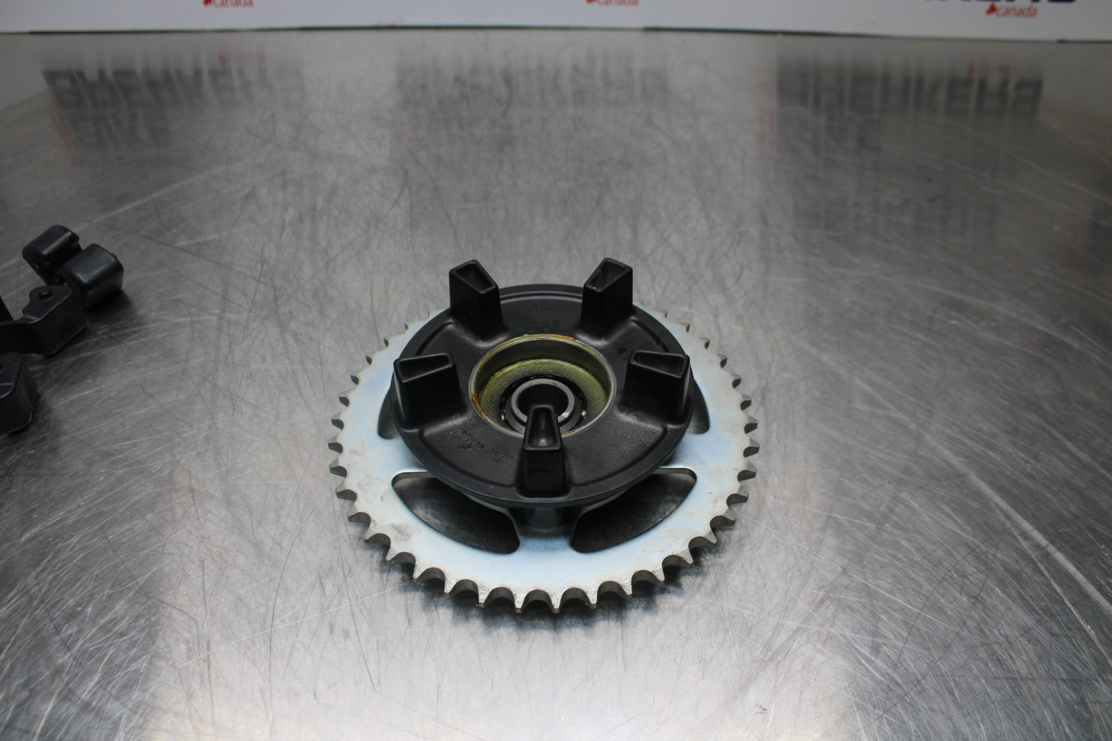 23-24 KAWASAKI NINJA ZX14R NEW!! REAR HUB SHOCK DAMPERS CUSH ABSORBERS BB153