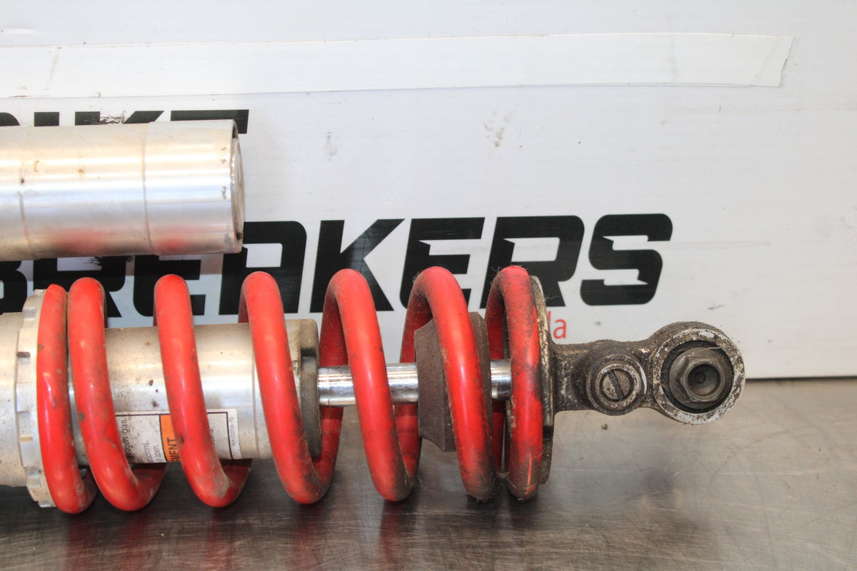 05 YAMAHA YZF R6 REAR BACK SHOCK ABSORBER SUSPENSION BB894