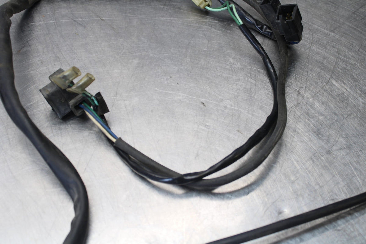 84 HONDA INTERCEPTOR 1000 VF1000F LEFT HANDLE HORN SIGNALS SWITCH BB878