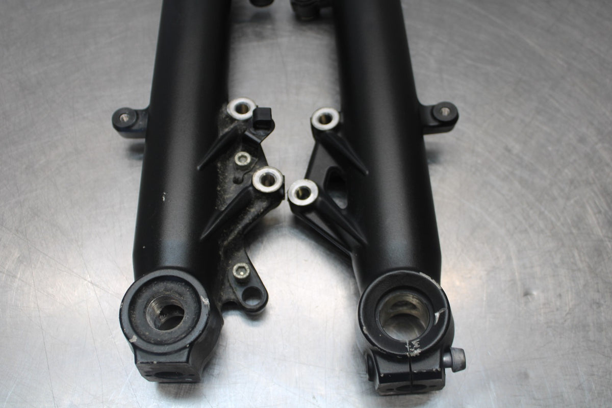 23 KAWASAKI NINJA 650 EX650 FRONT FORKS SHOCK SUSPENSION SET PAIR BB920