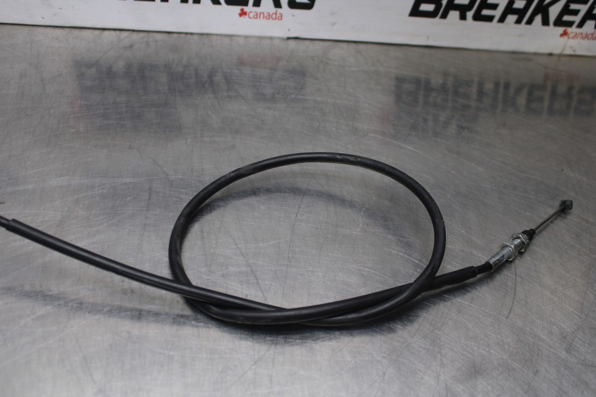 15 APRILIA RSV4 FACTORY APRC ABS CLUTCH CABLE LINE BB901
