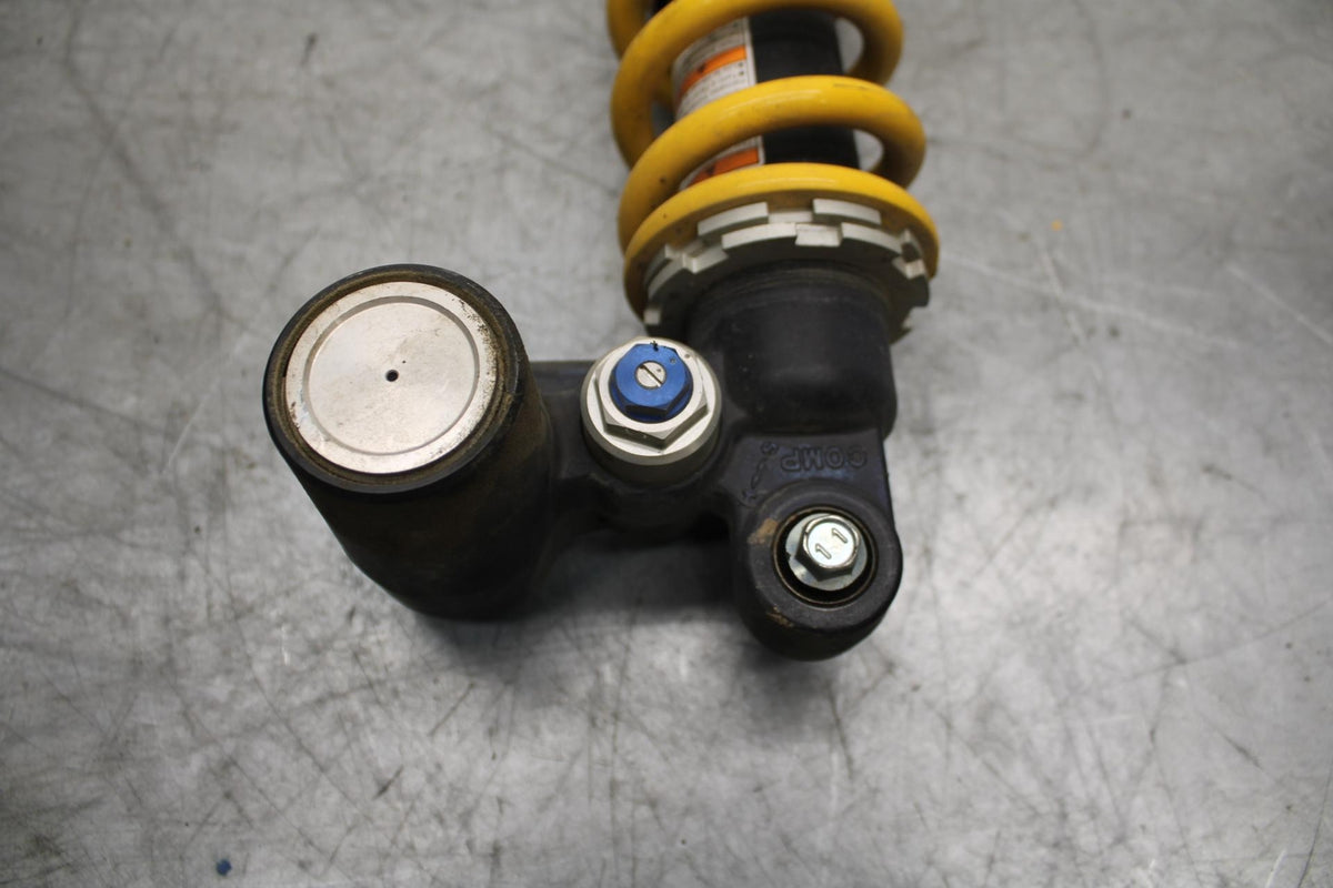08-09 SUZUKI GSXR600 REAR BACK SHOCK ABSORBER SUSPENSION 62100-37H10-163 BB468 