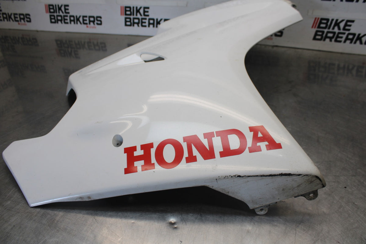 06-07 HONDA INTERCEPTOR 800 VFR800 RIGHT LOWER MID UPPER SIDE FAIRING COWL BB917