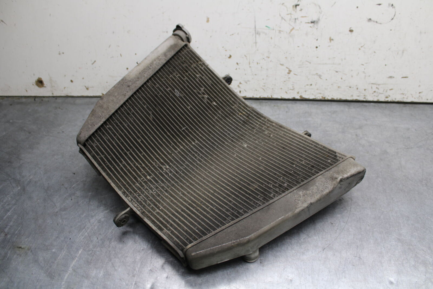 06-07 SUZUKI GSXR 600 ENGINE RADIATOR MOTOR COOLER COOLING RADIATER BB737