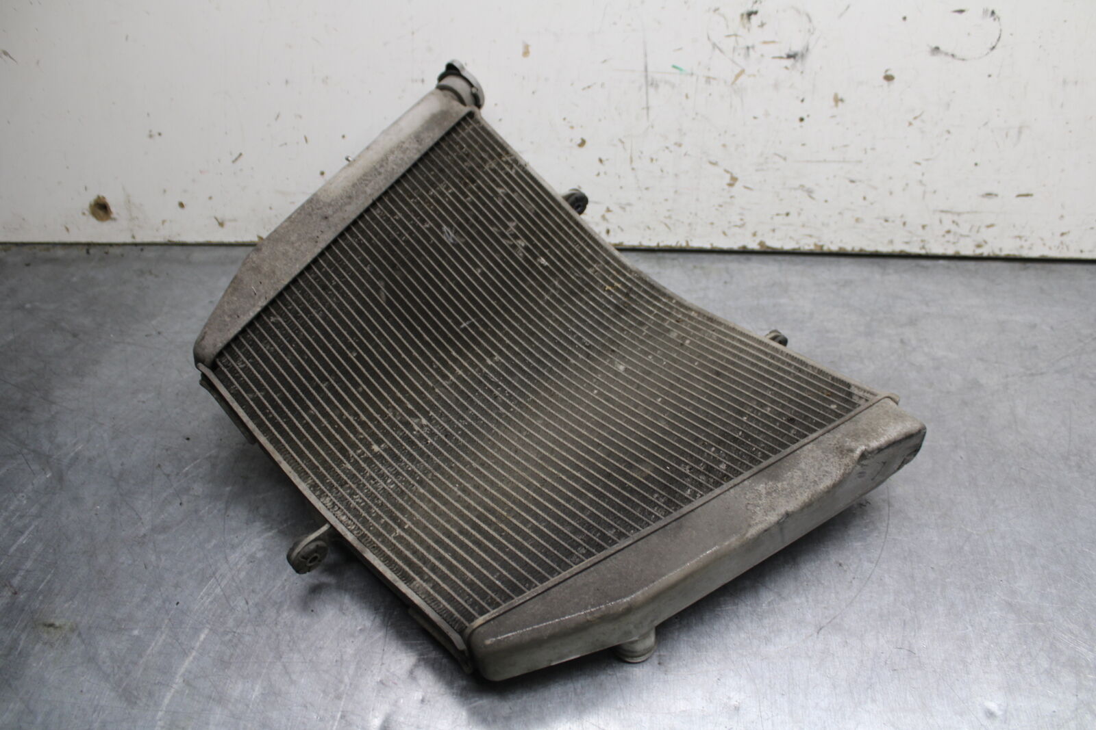 06-07 SUZUKI GSXR 600 ENGINE RADIATOR MOTOR COOLER COOLING RADIATER BB737