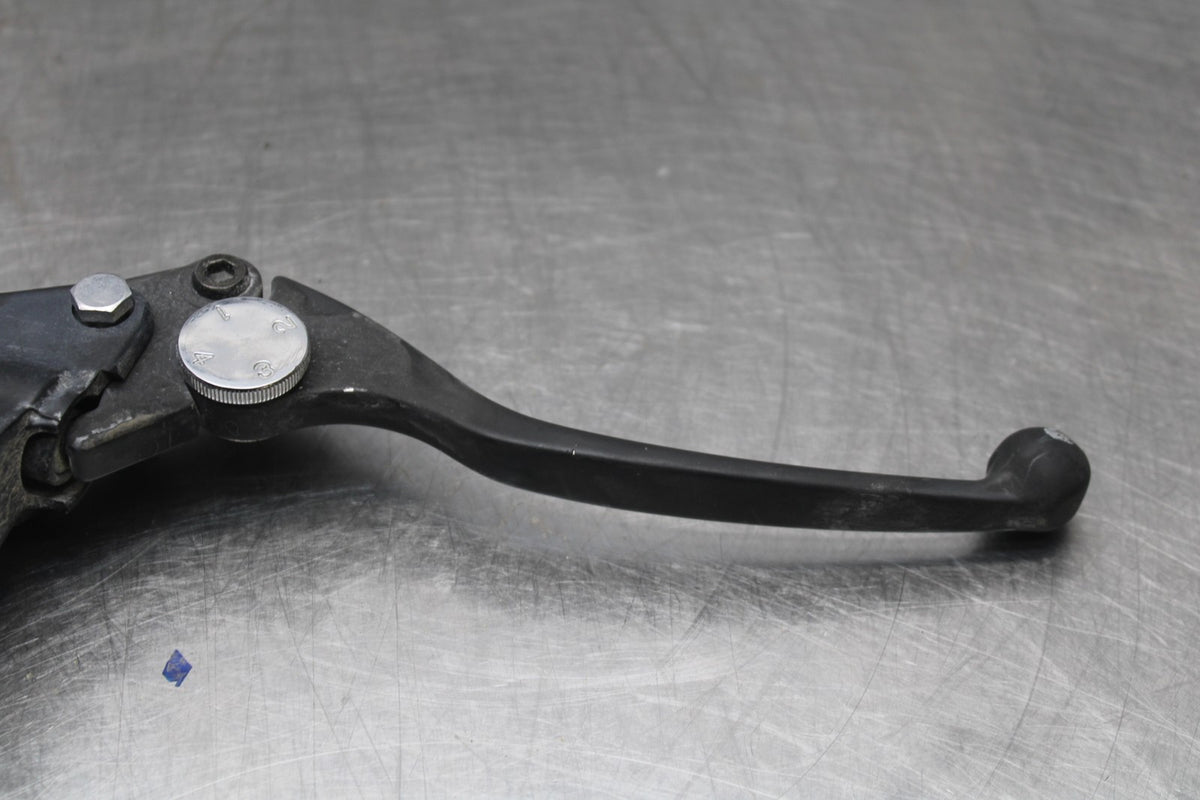 08 SUZUKI SV650 FRONT BRAKE MASTER CYLINDER w/ LEVER BB846