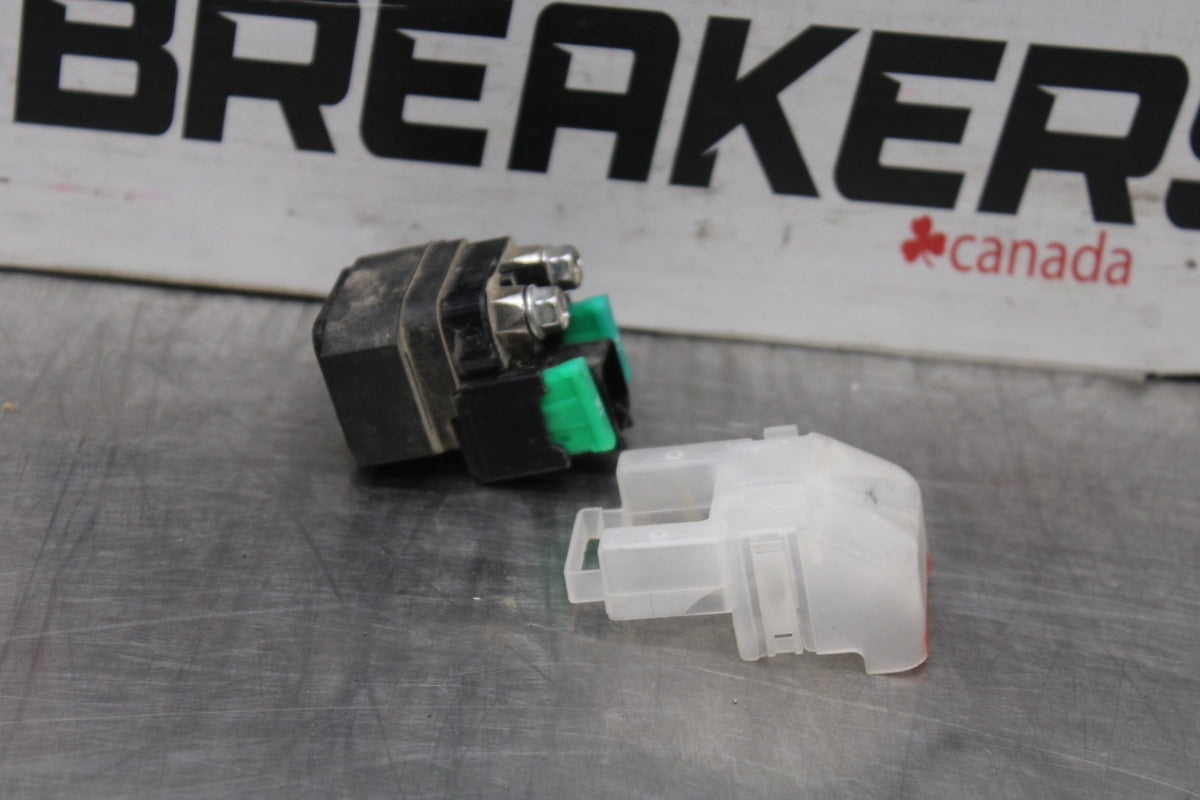 22-25 YAMAHA YZF R7 ENGINE STARTER RELAY STARTING MOTOR SWITCH BB940